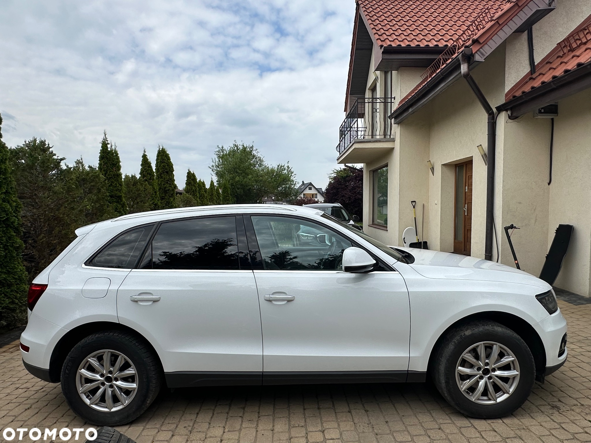 Audi Q5 2.0 TDI clean diesel Quattro S tronic - 9