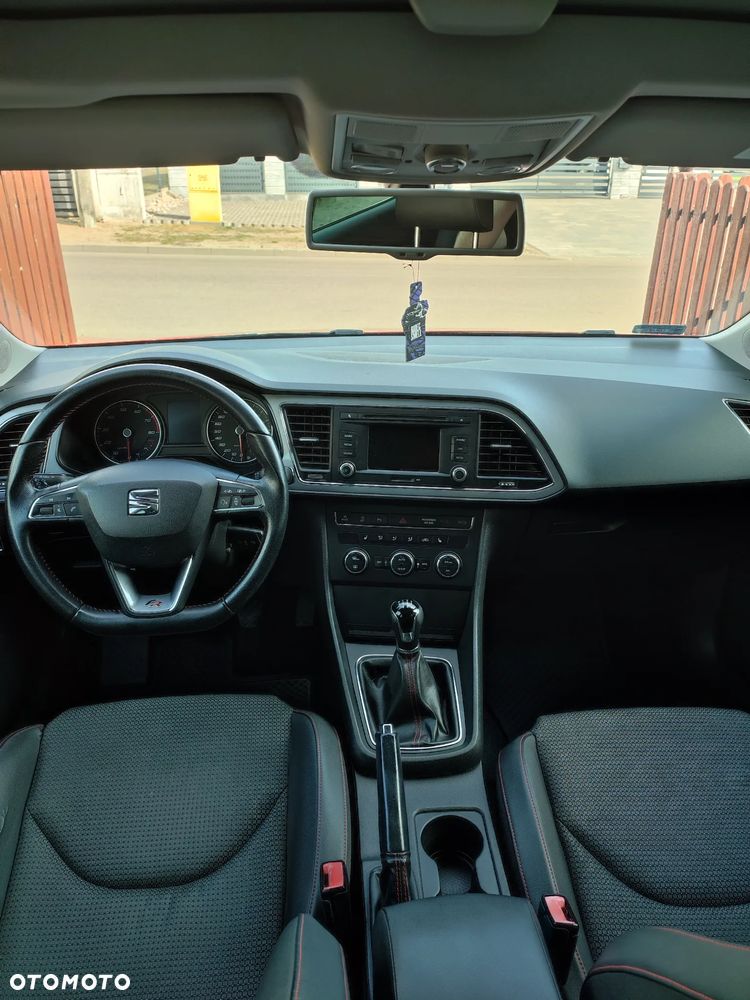 Seat Leon 1.4 TSI FR S&S - 17