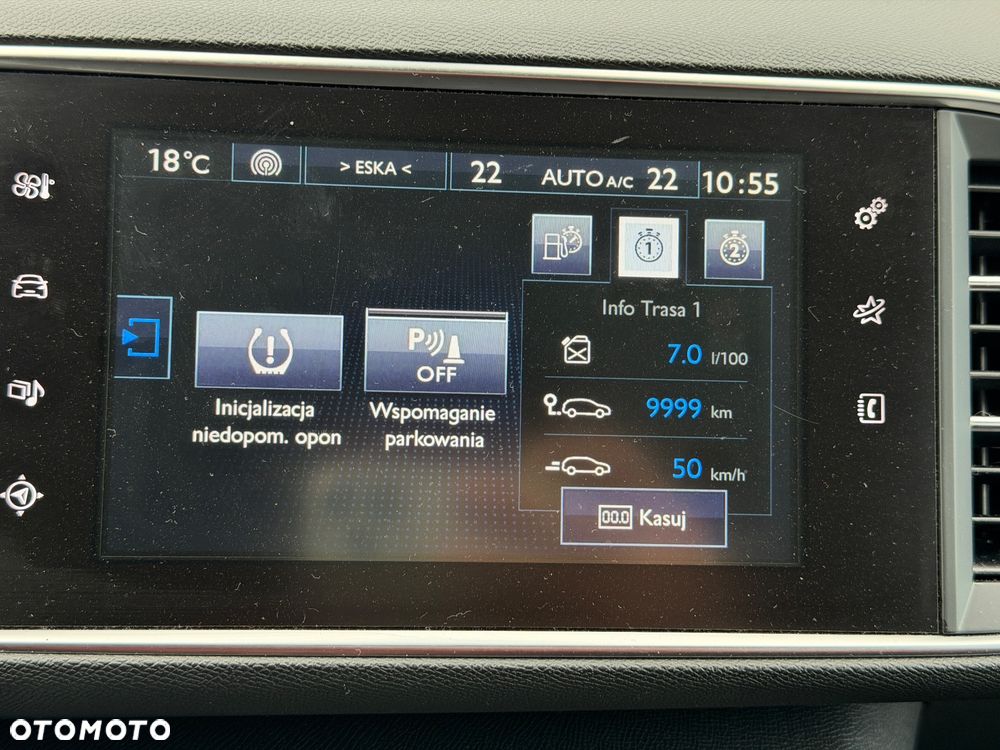 Peugeot 308 BlueHDi FAP 150 EAT6 Stop & Start Allure - 22