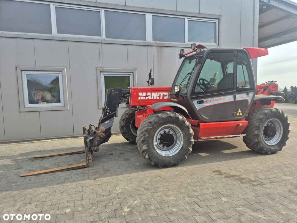 Manitou MLT 845-120 - 2