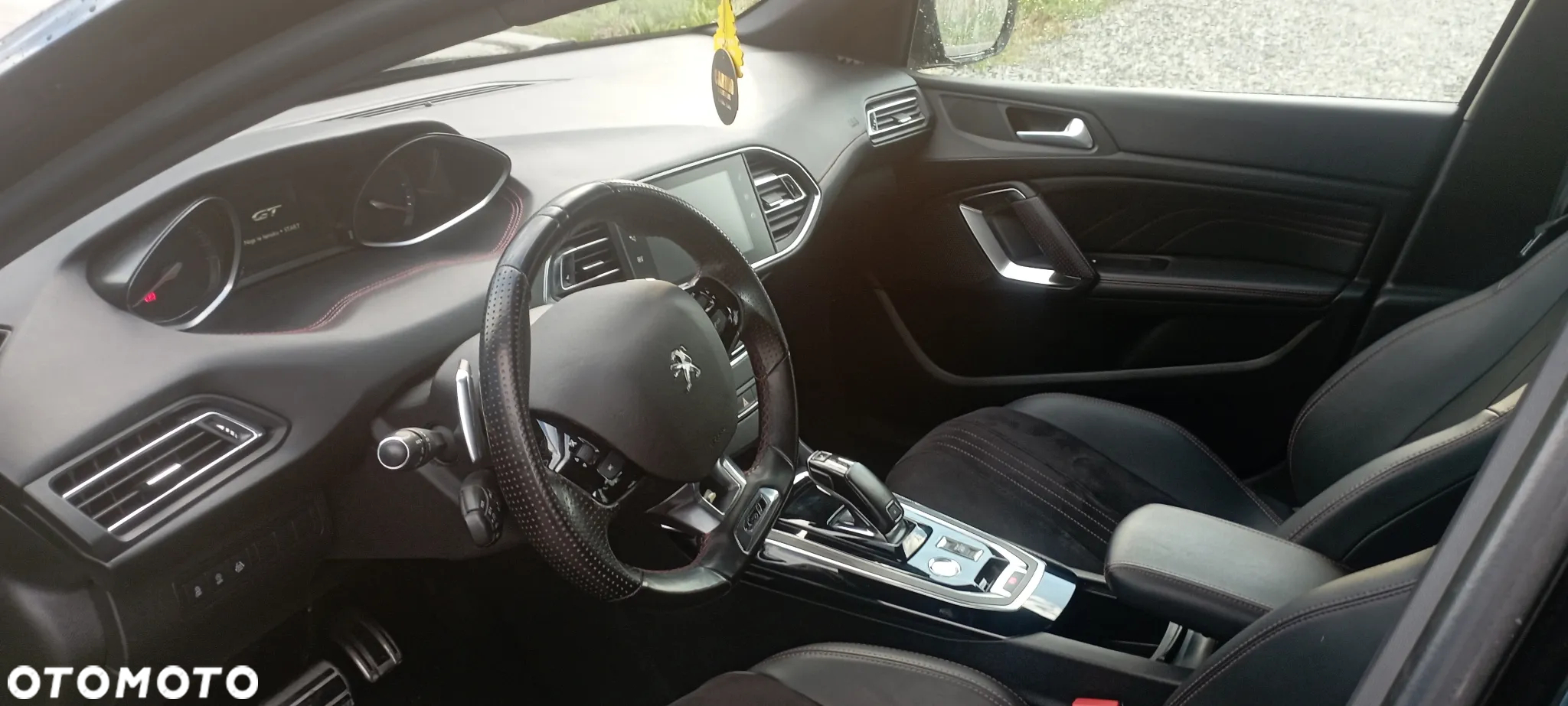 Peugeot 308 SW 2.0 BlueHDi GT S&S EAT8 - 12