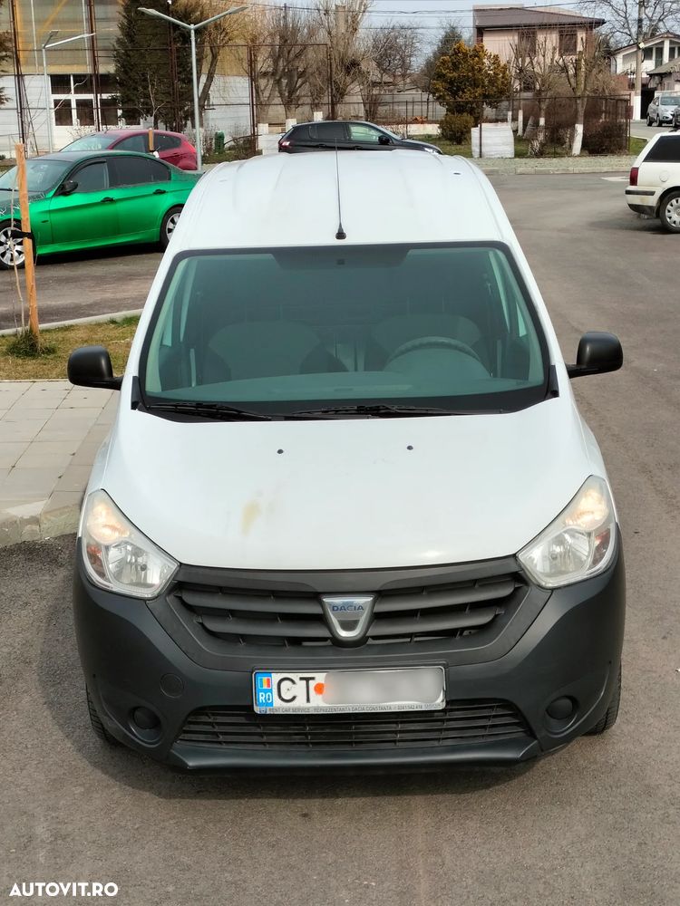 Dacia Dokker - 5