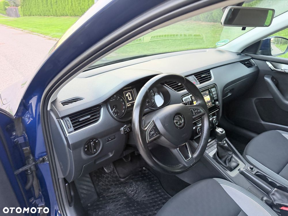 Skoda Octavia 2.0 TDI Joy - 17