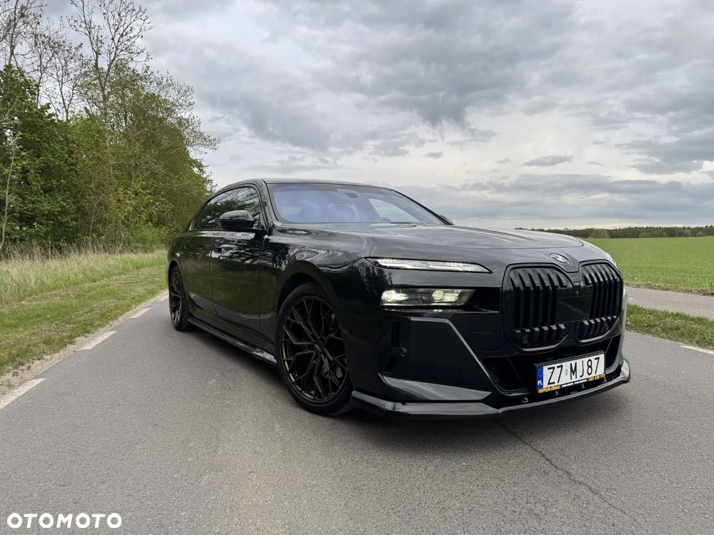 BMW Seria 7 - 6
