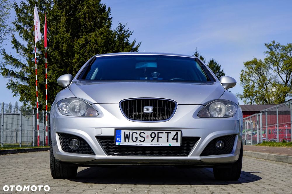 Seat Leon 1.2 TSI Style - 3