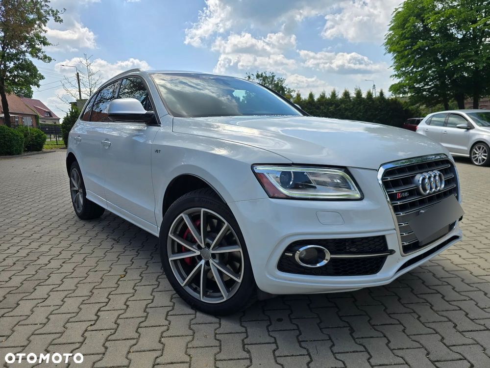 Audi SQ5 - 1