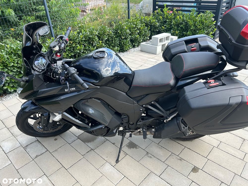 Kawasaki Ninja 1000 SX - 17