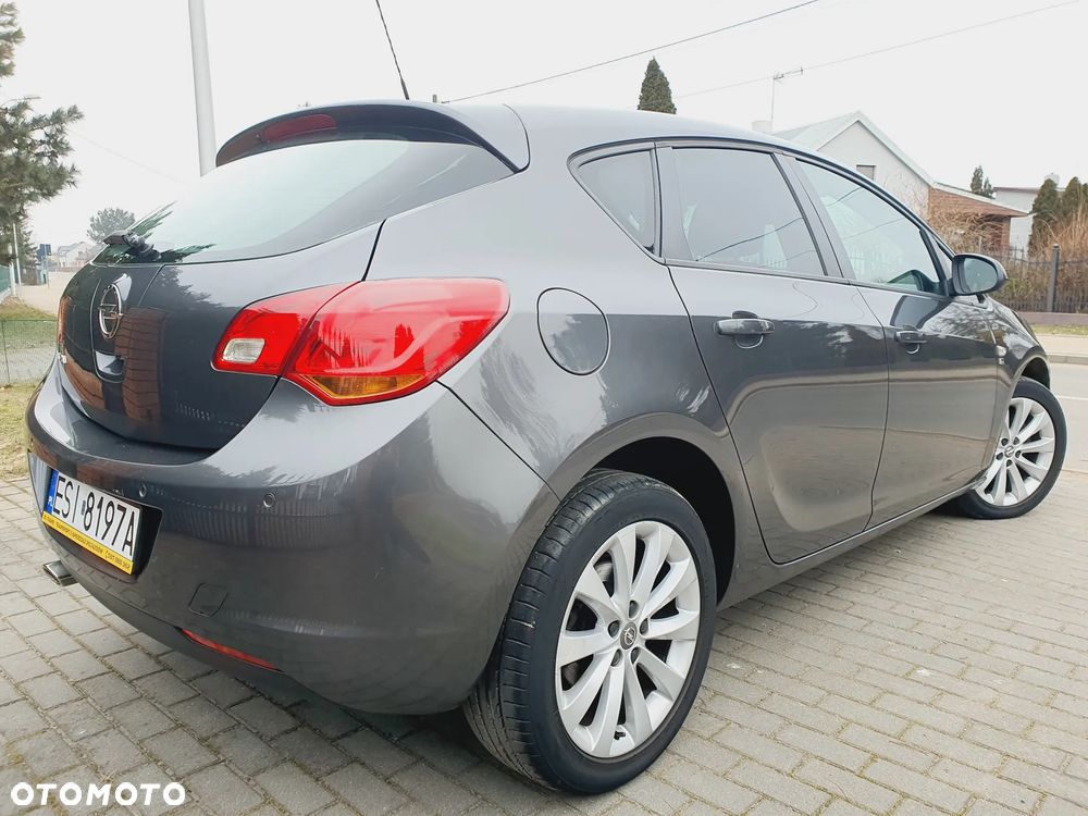 Opel Astra 1.4 Turbo - 13