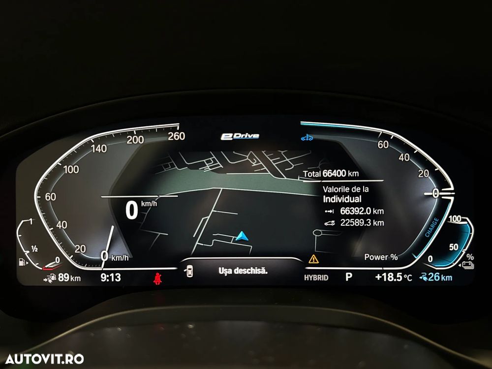 BMW X3 2022 — imagine 10