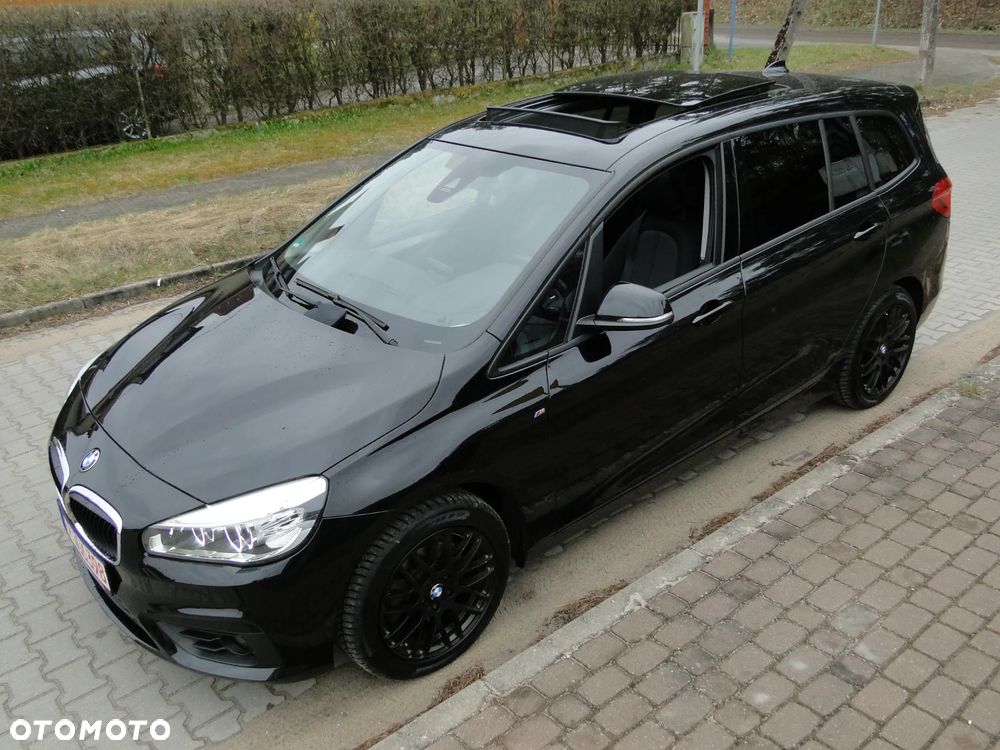 BMW Seria 2 218d Sport-Aut Luxury Line - 24