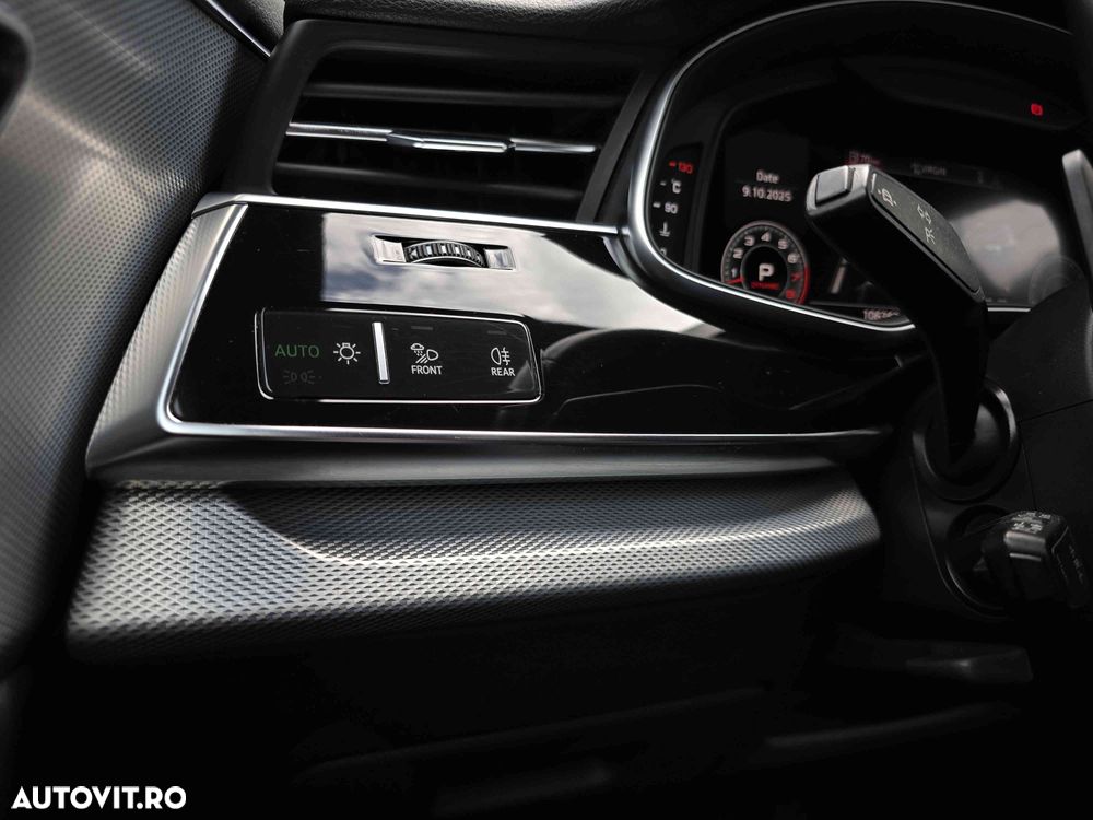 Audi Q8 3.0 55 TFSI quattro Tiptronic MHEV - 7