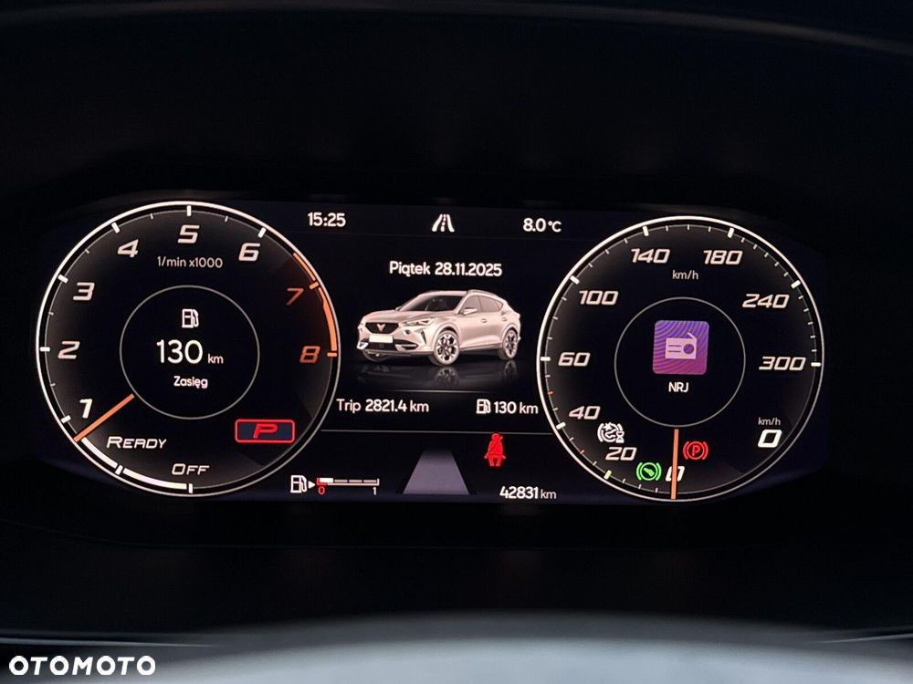 Cupra Formentor 1.5 TSI DSG - 19