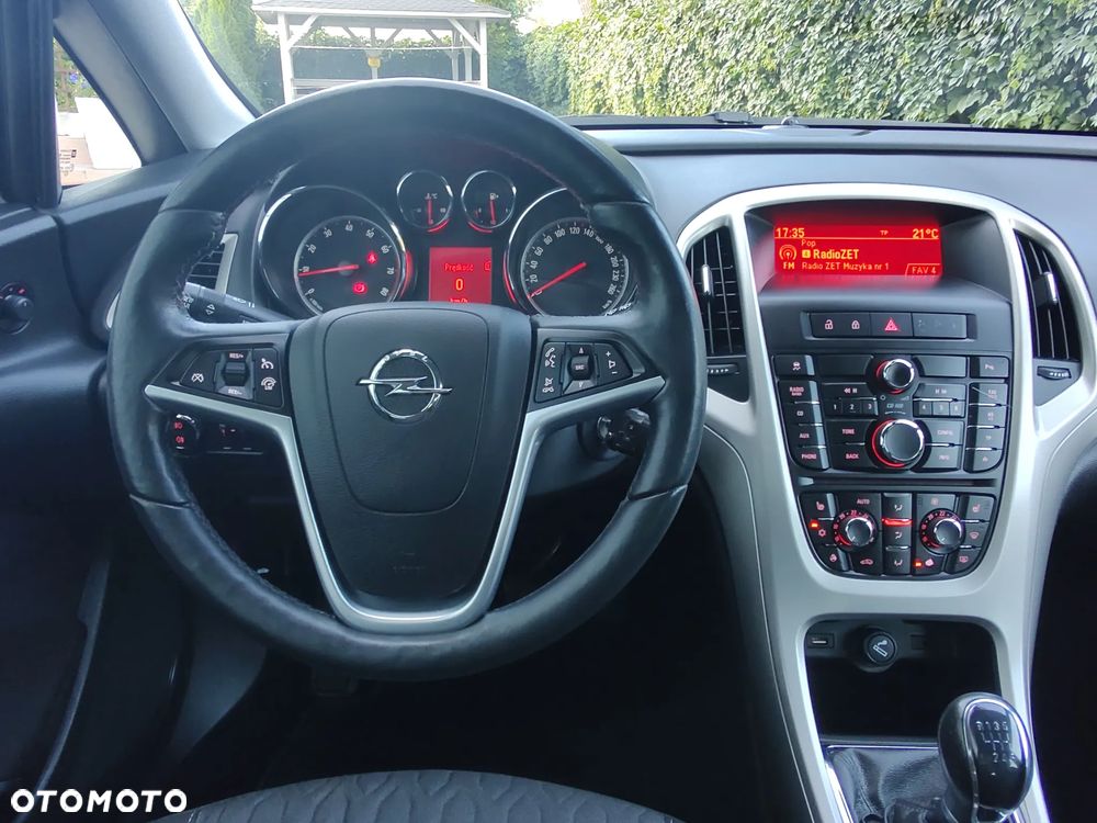 Opel Astra 1.4 Turbo Active - 14