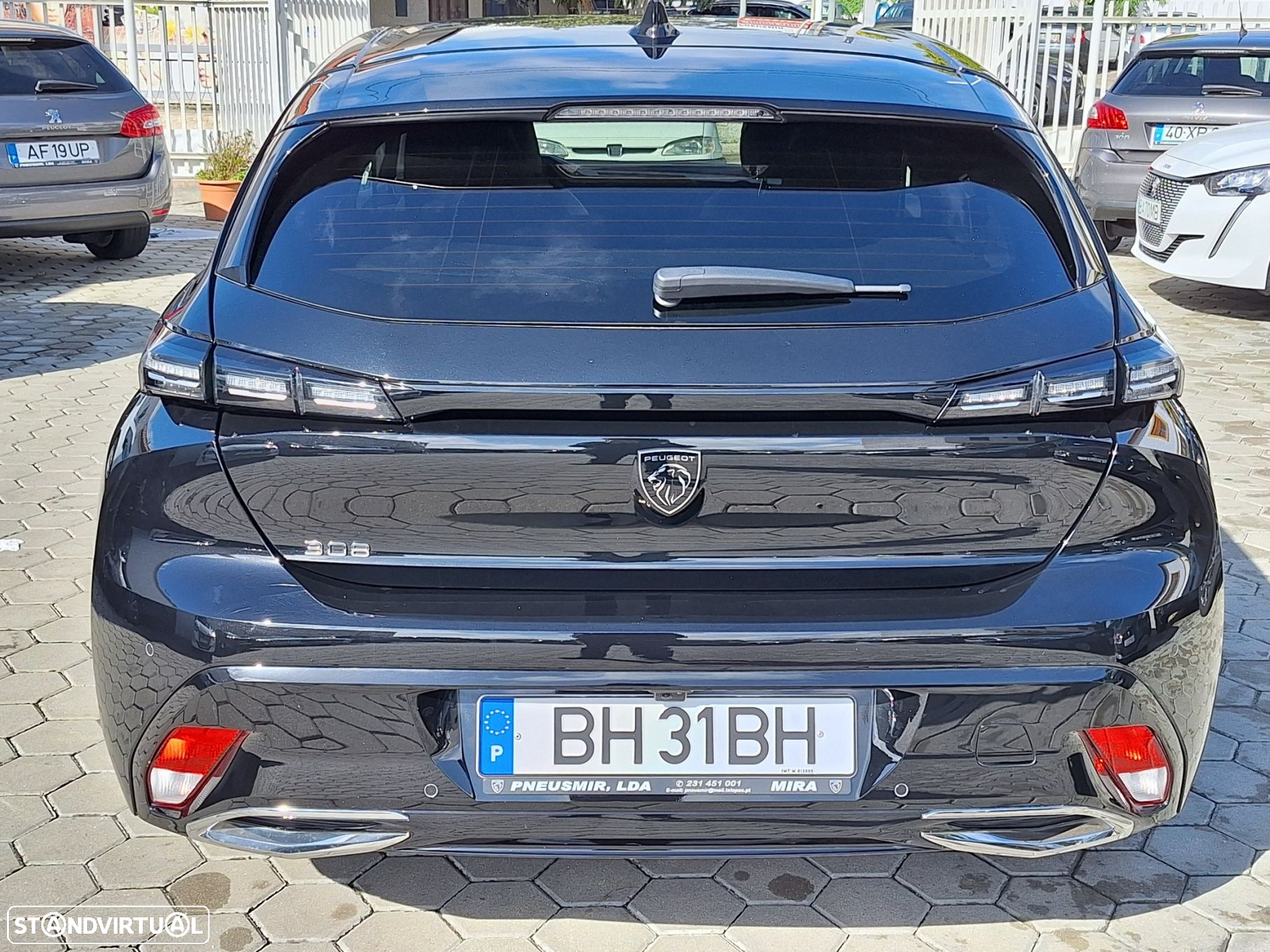Peugeot 308 1.2 PureTech Allure Pack - 13