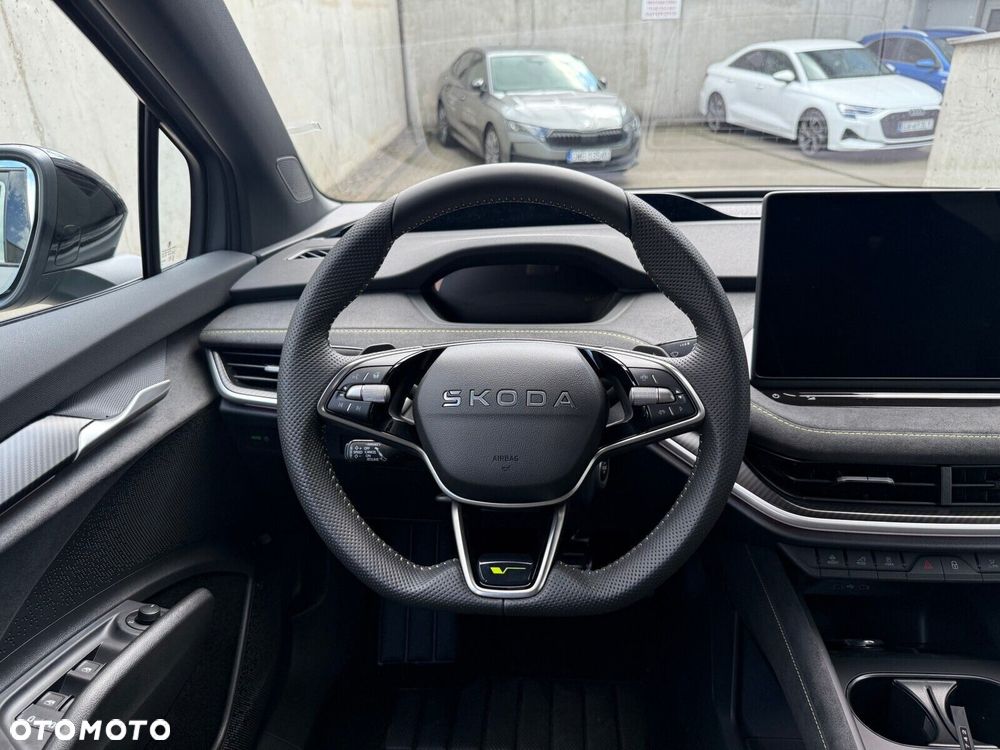 Skoda Elroq RS 82kWh - 16