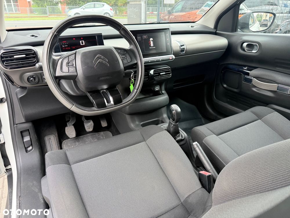 Citroën C4 Cactus 1.2 PureTech Feel - 10