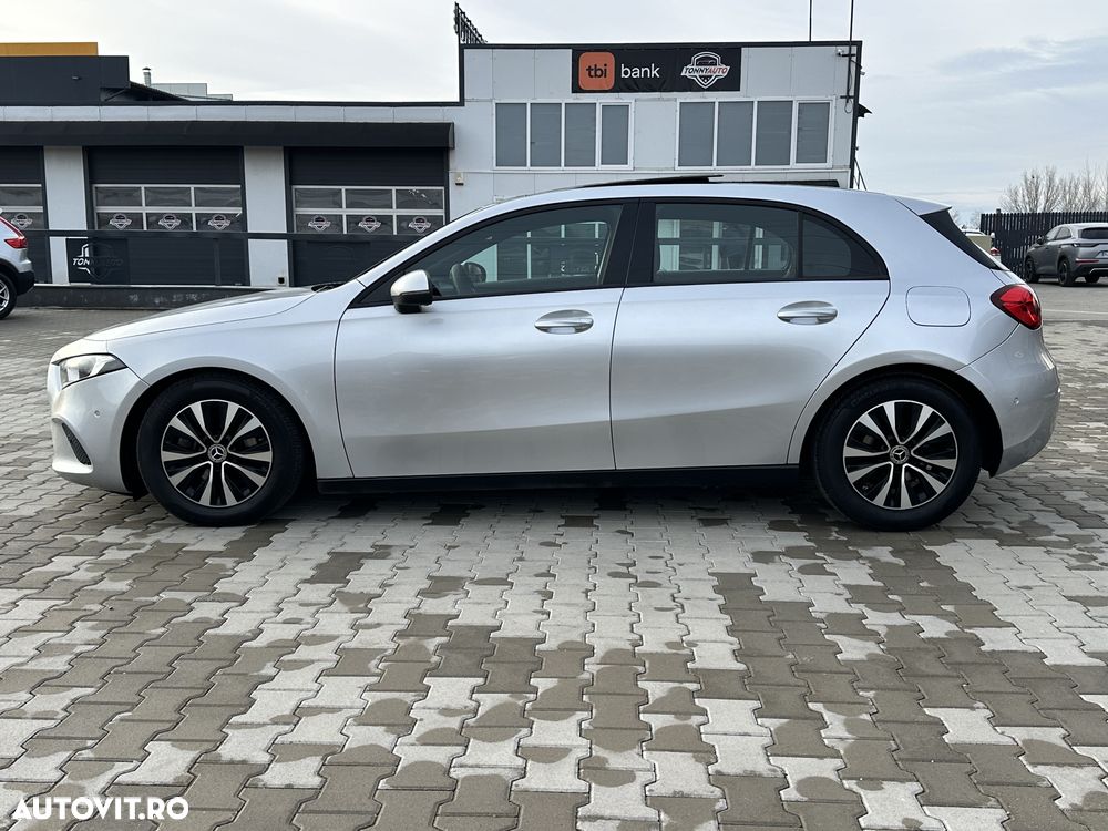 Mercedes-Benz A 200 d 8G-DCT Progressive - 4