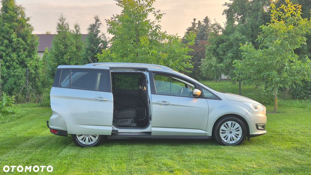 Ford Grand C-MAX 1.5 EcoBoost Start-Stopp-System Titanium - 12