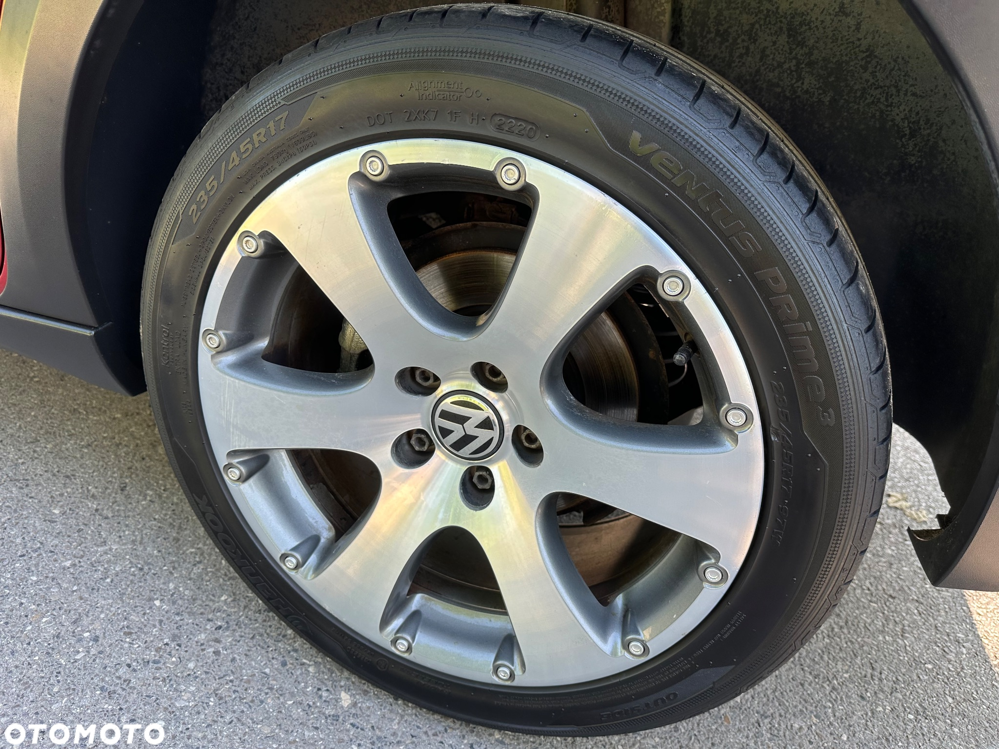 Volkswagen Touran 1.4 TSI Cross - 33