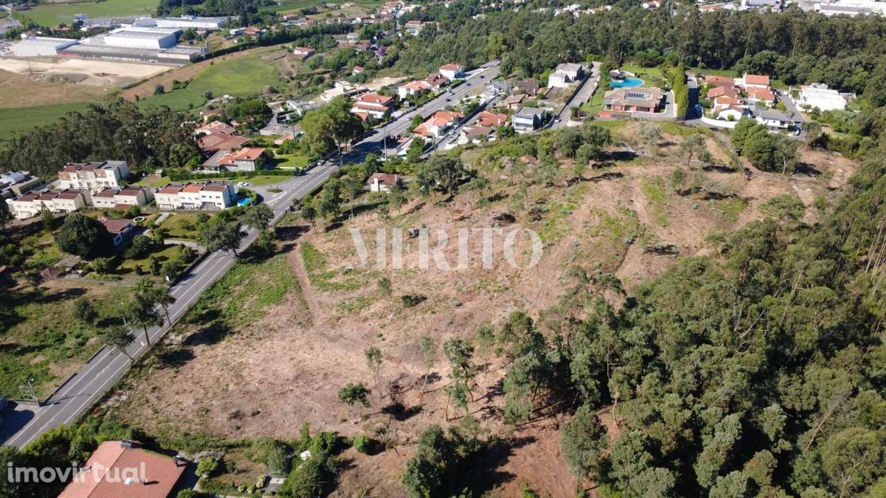 Terreno para construção, Gavião, Vila Nova de Famalicão - Grande imagem: 5/11