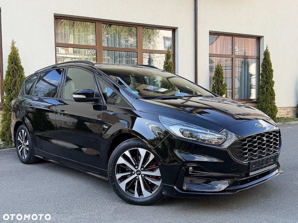 Ford S-Max 2.0 EcoBlue ST-LINE - 7