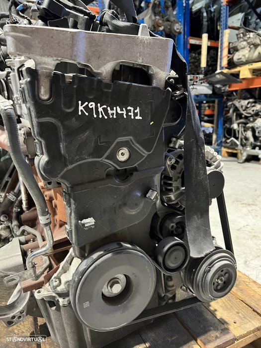 Motor Class A180 1.5 k9K741 referencia 608.915 - 3