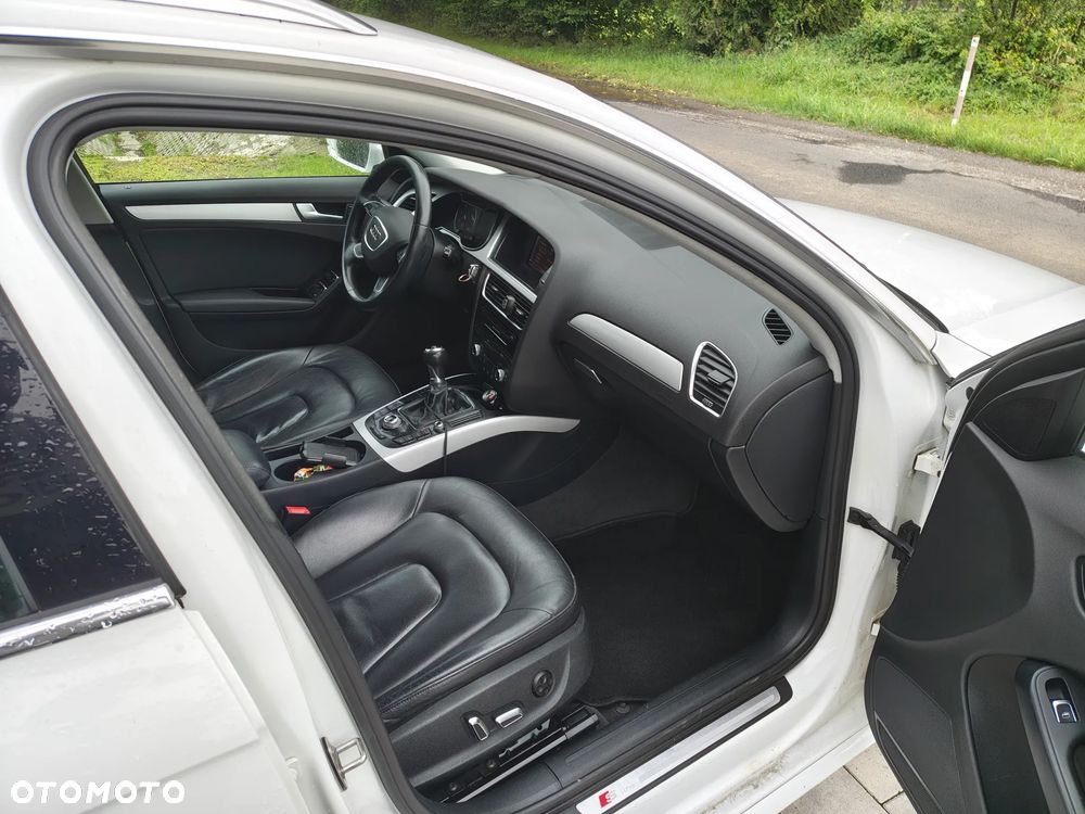 Audi A4 Avant 1.8 TFSI - 8