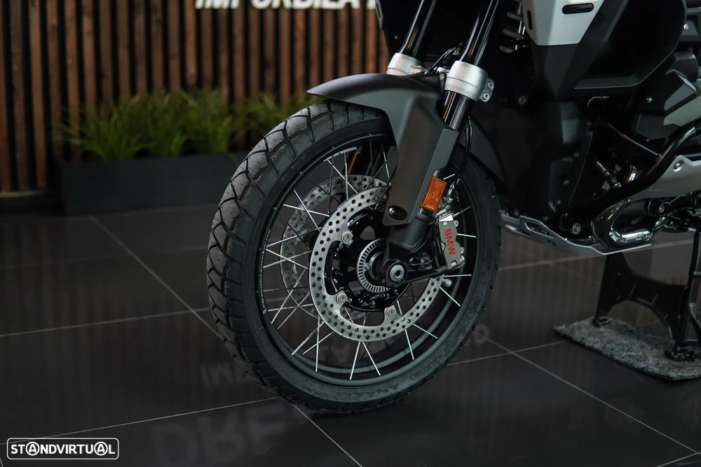 BMW R 1300 GS Adventure TRIPLE BLACK AUTOMATICA - 5