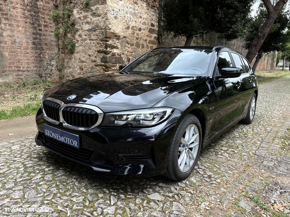 BMW 320 e Line Sport Auto - 1