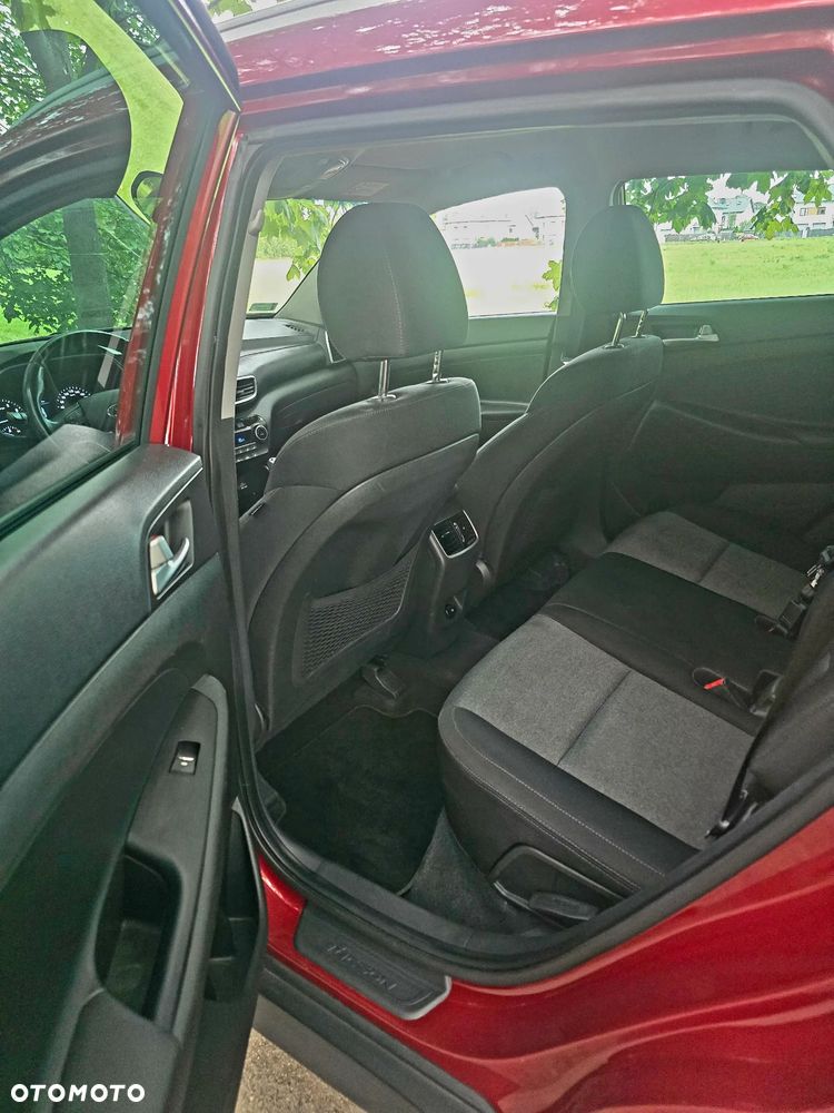 Hyundai Tucson 1.6 GDi Comfort 2WD - 20