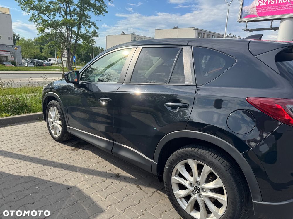Mazda CX-5 2.2 D Skypassion - 19