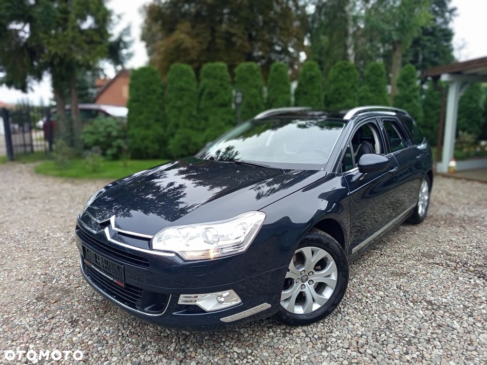Citroën C5 2.2 HDi Exclusive - 5