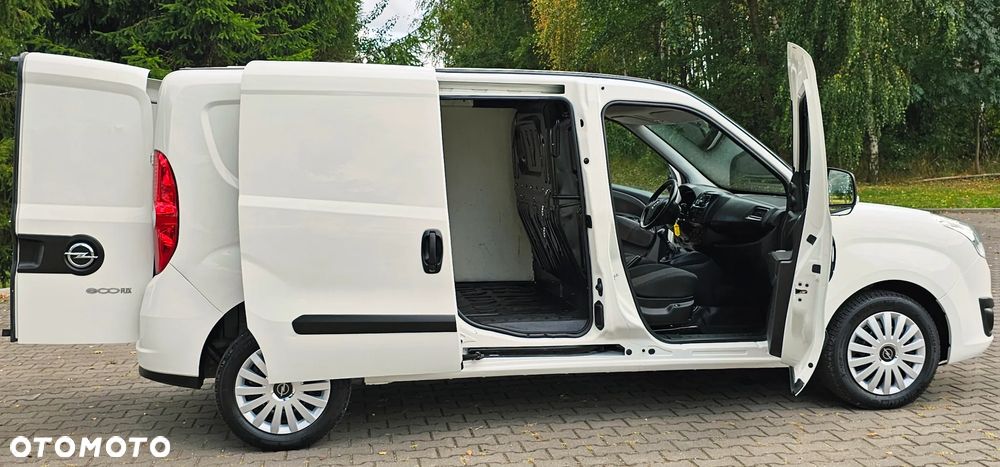 Fiat Doblo Maxi XL - 7