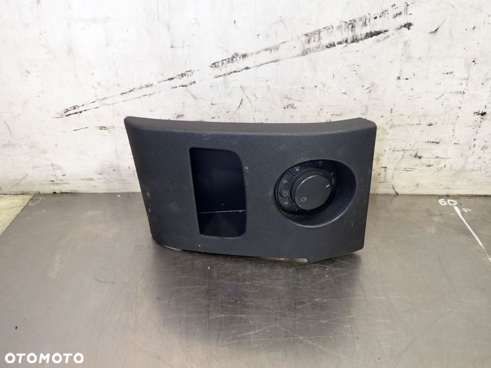 PRZEŁĄCZNIK ŚWIATEŁ OPEL CORSA D 1.3CDTI 13249396   13204952   13228683 - 1