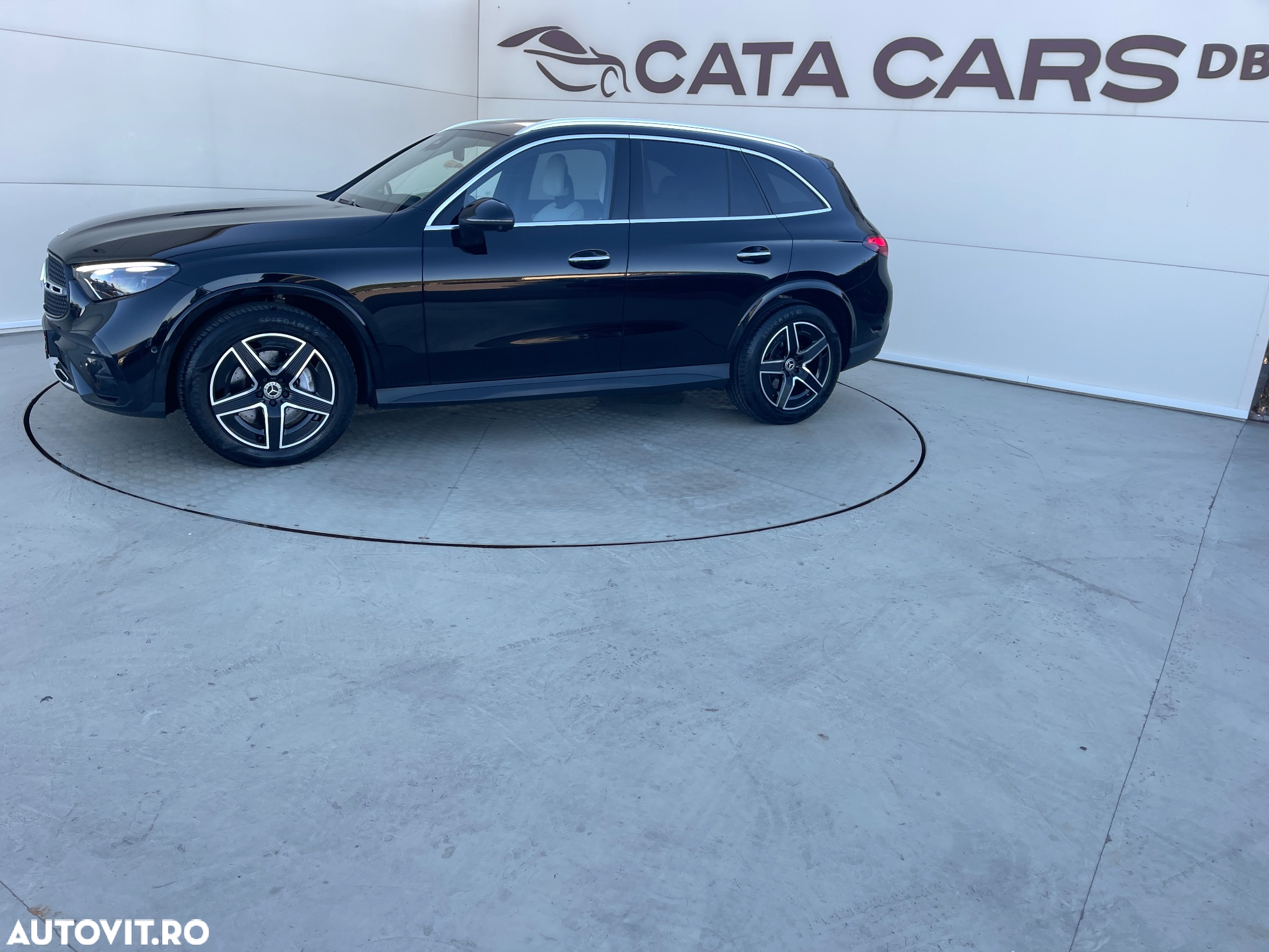 Mercedes-Benz GLC 220 d 4Matic 9G-TRONIC AMG Line Advanced - 8