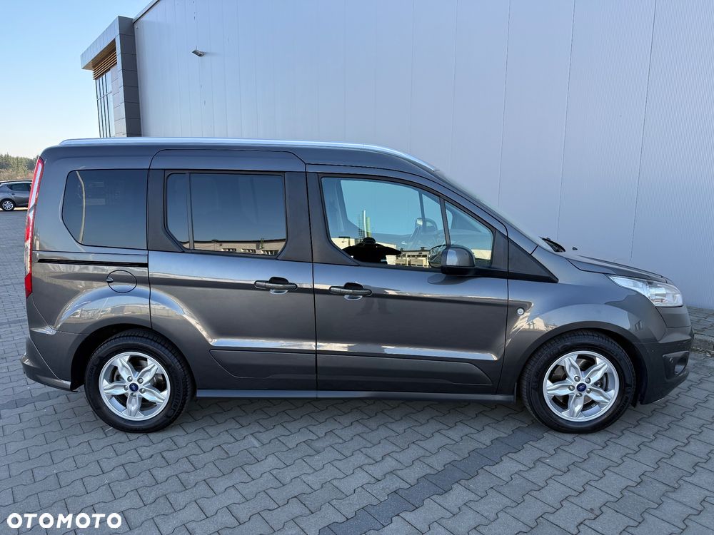 Ford Tourneo Connect 1.5 EcoBlue Titanium PowerShift - 11