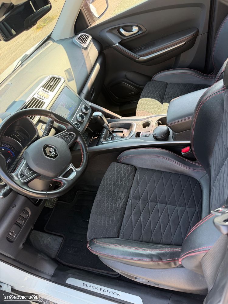 Renault Kadjar 1.3 TCe Black Edition EDC - 5
