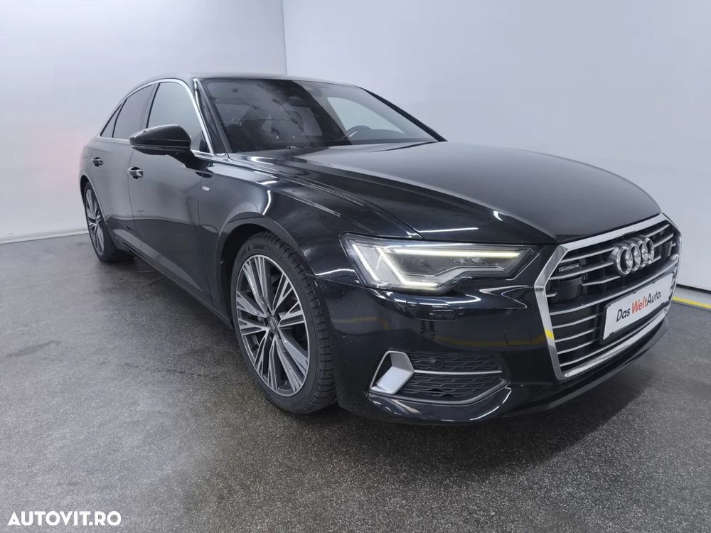 Audi A6 2.0 45 TFSI S tronic quattro Sport - 6