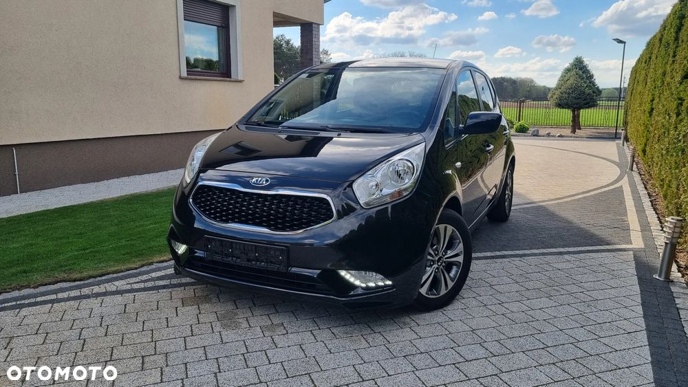 Kia Venga 1.4 CVVT Business Line - 25
