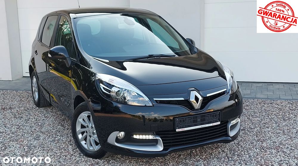 Renault Scenic 1.5 dCi Bose - 1