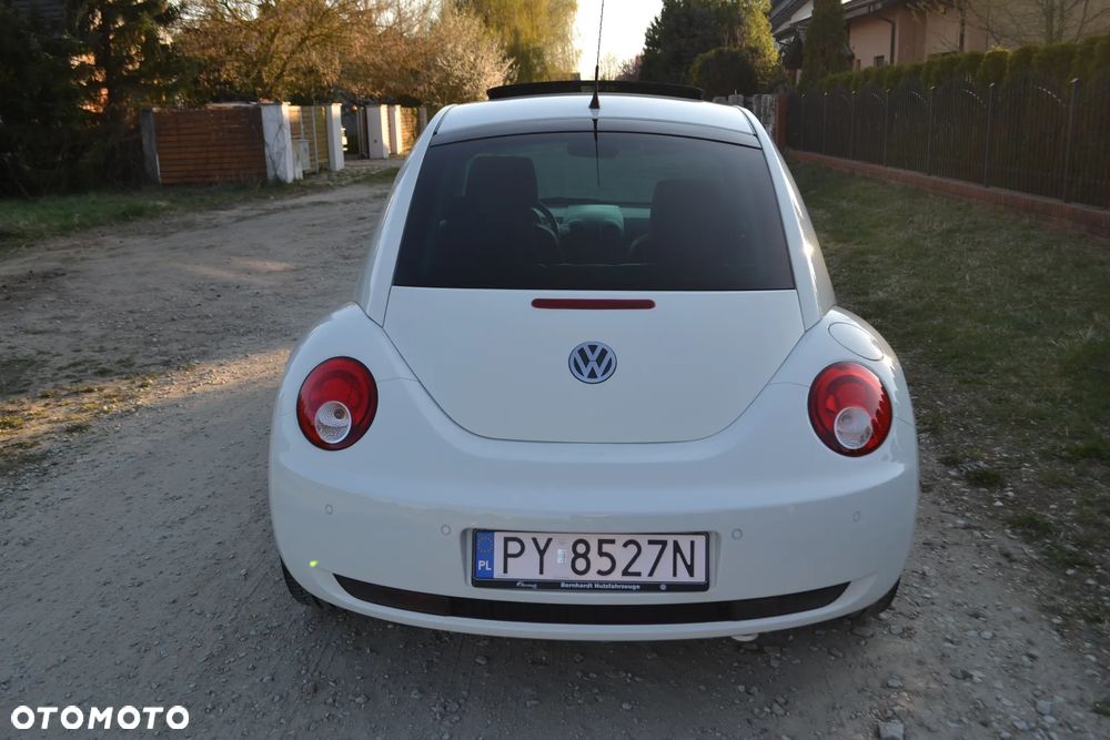 Volkswagen New Beetle 1.8 5V Automatik United - 5