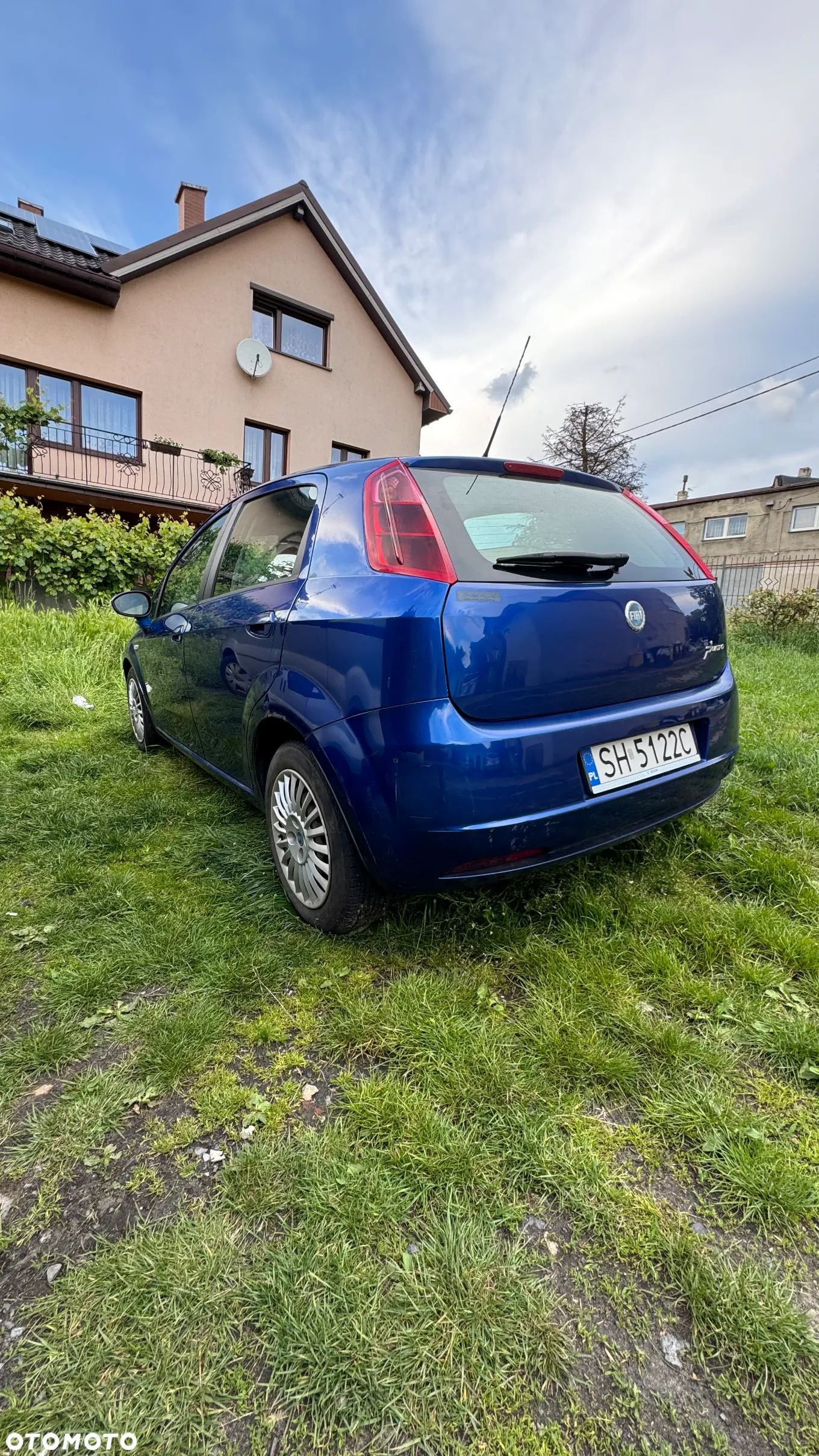 Fiat Grande Punto 1.3 Multijet 16V Dynamic - 1