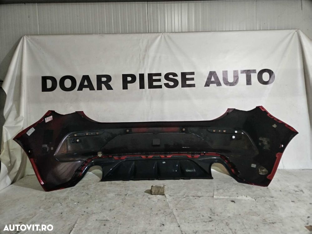 Bara spate Seat Cupra, 2020, 2021, 2022, 2023, 2024, 2025, cod origine OE 5FA807417E. - 5