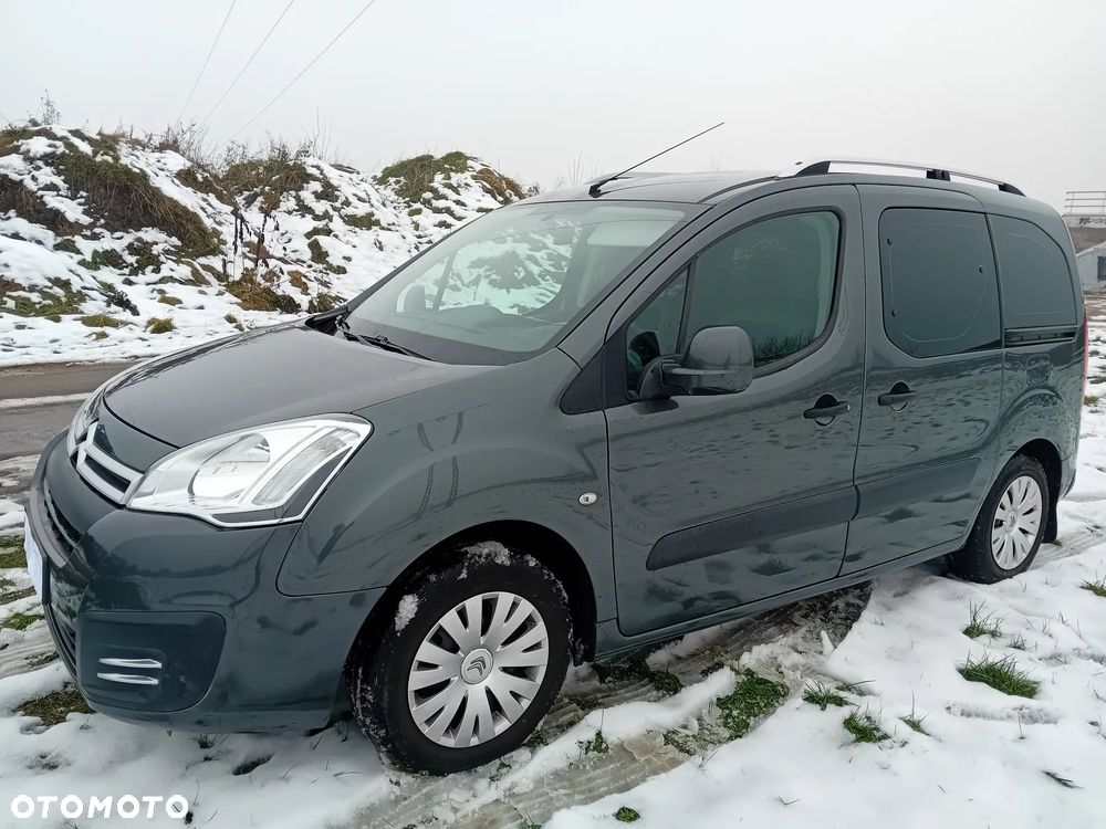 Citroën Berlingo Multispace BlueHDi 100 FEEL - 2