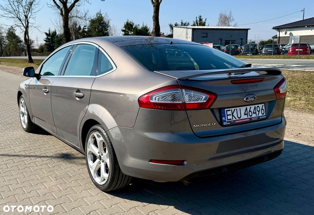 Ford Mondeo 1.6 TDCi ECOnetic Start-Stopp Titanium - 7