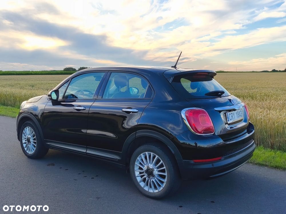 Fiat 500X - 5
