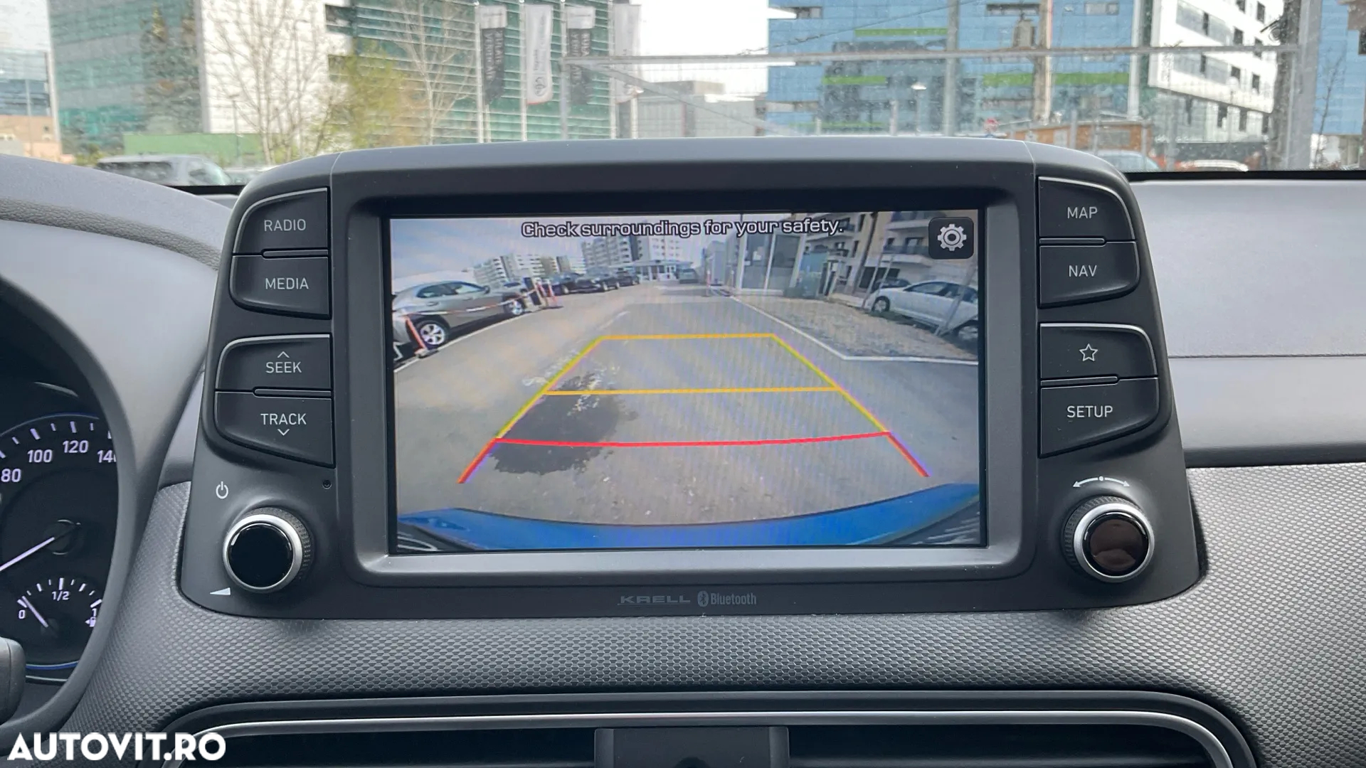 Hyundai KONA 1.6 CRDi DCT Premium - 31
