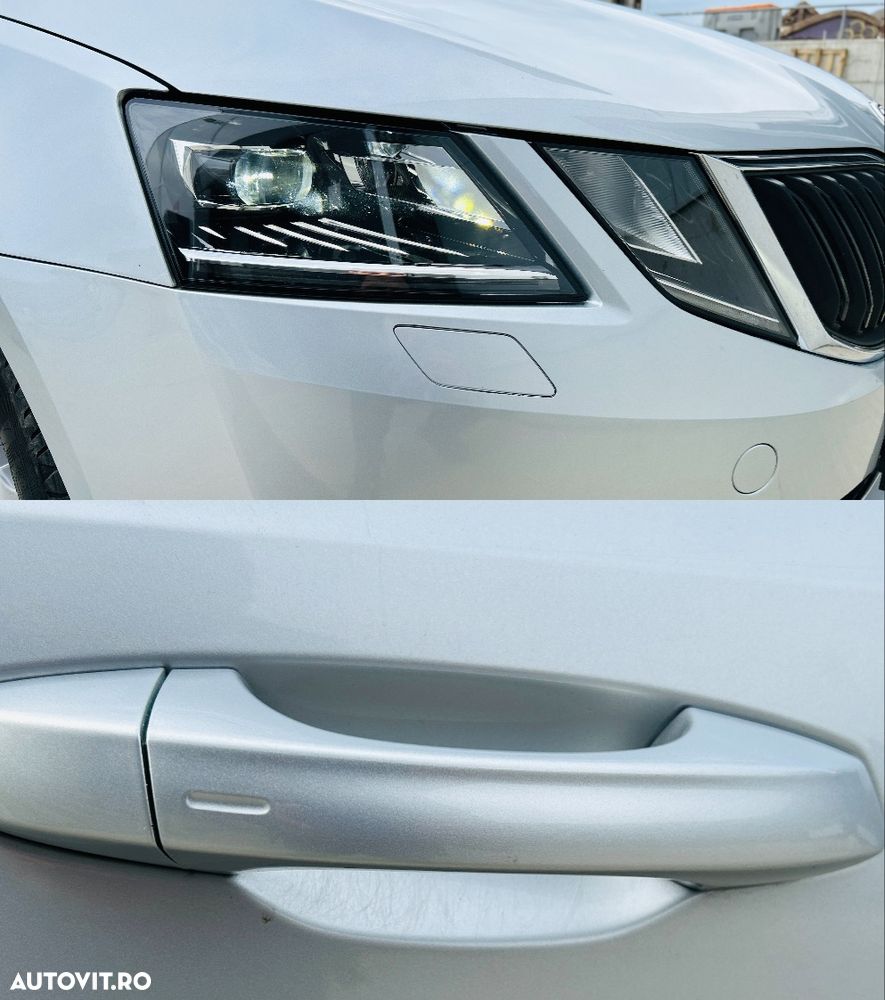 Skoda Octavia 2.0 TDI 4X4 STYLE - 9