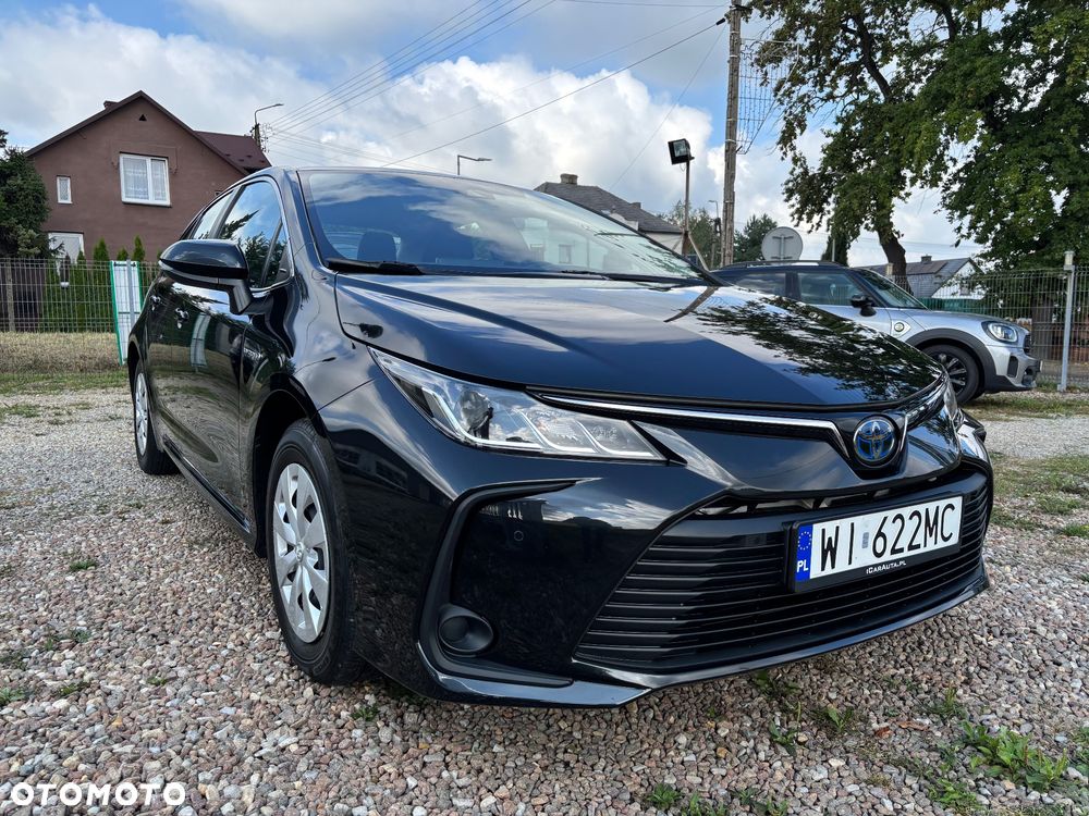 Toyota Corolla 1.8 Hybrid GPF Active - 24