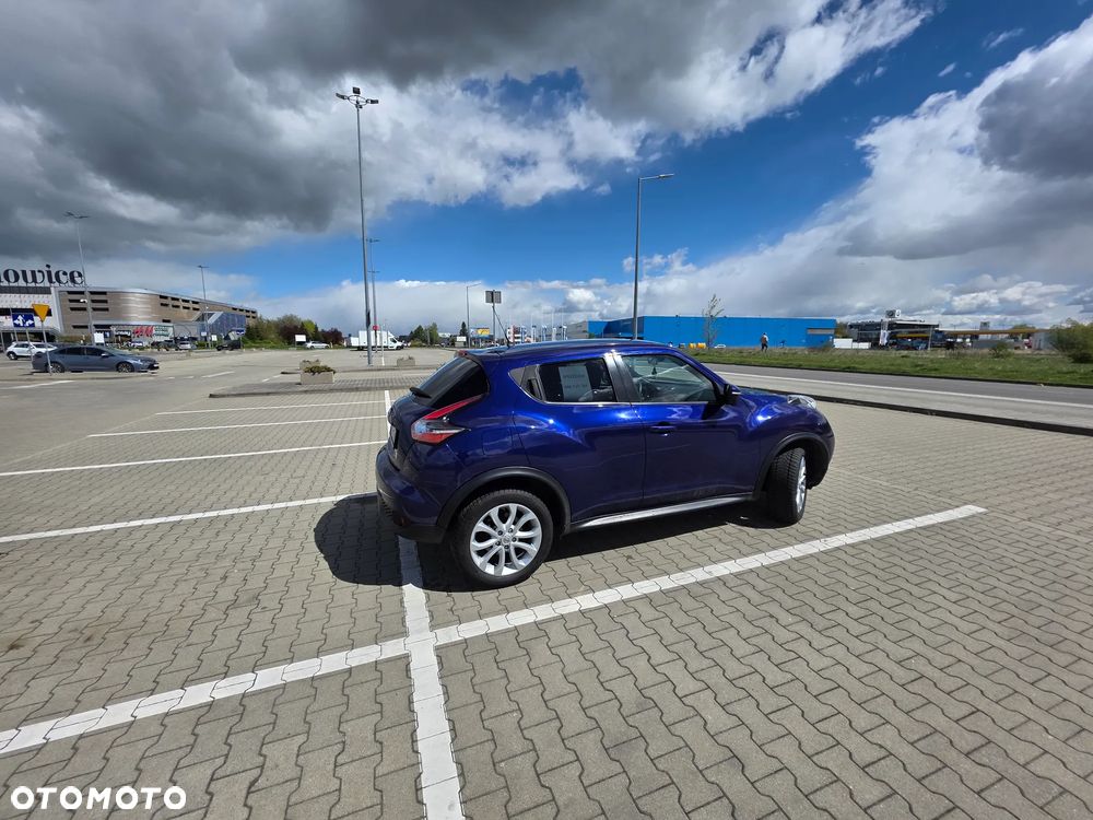 Nissan Juke 1.2 DIG-T Tekna - 8